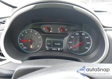 2017 Chevrolet Malibu Ls from USA, damaged, VIN 1G1ZB5ST7HF245594